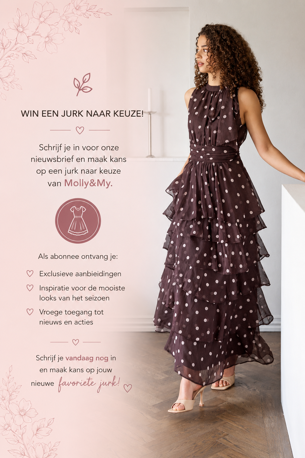 Mollyandmy.nl Facebook ad