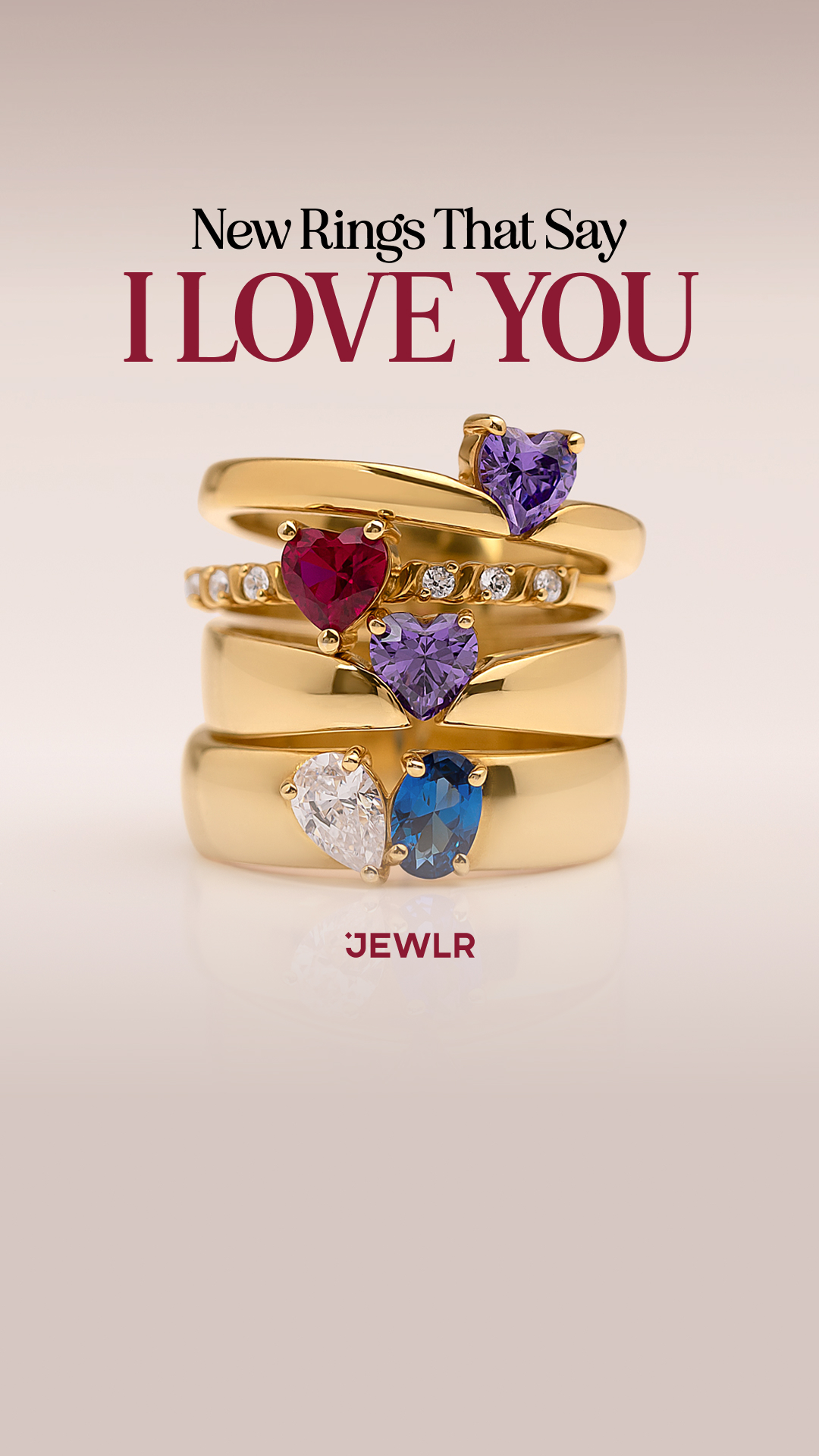 Jewlr Facebook ad