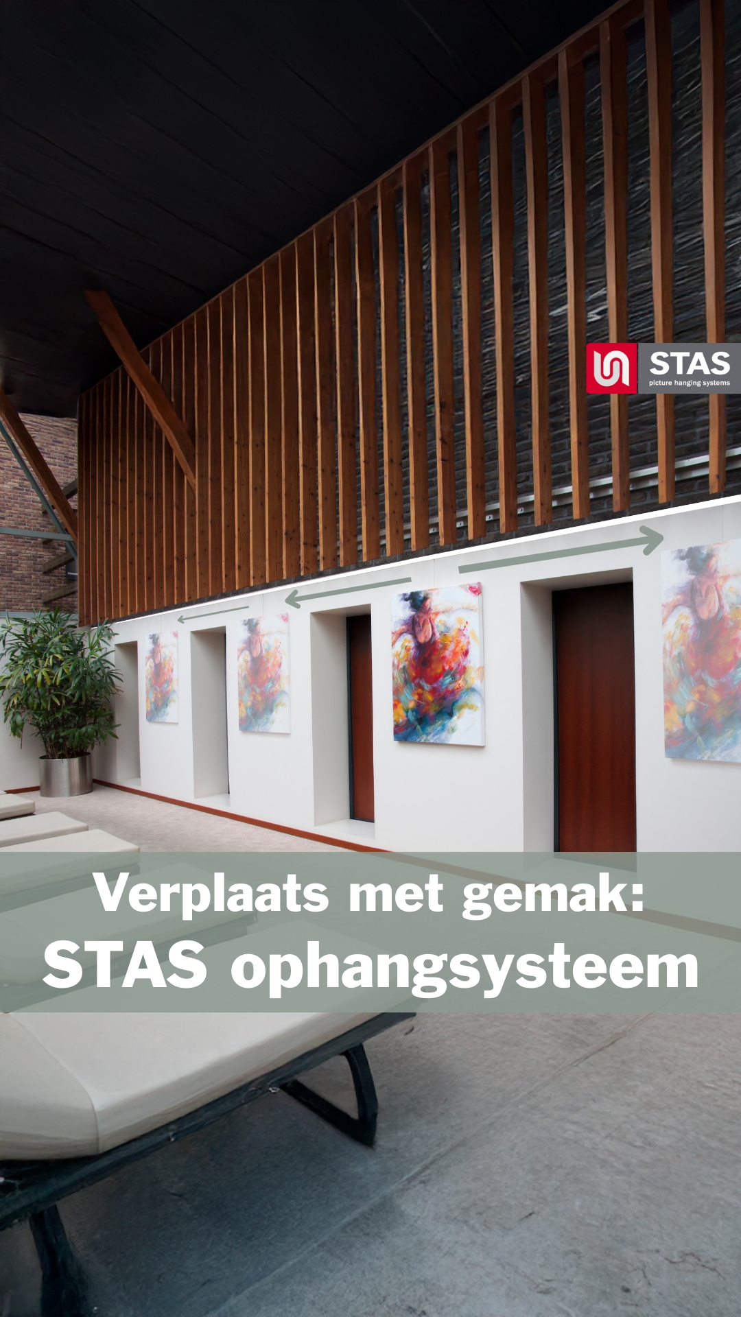 STAS schilderij ophangsystemen - STAS.nl Facebook ad