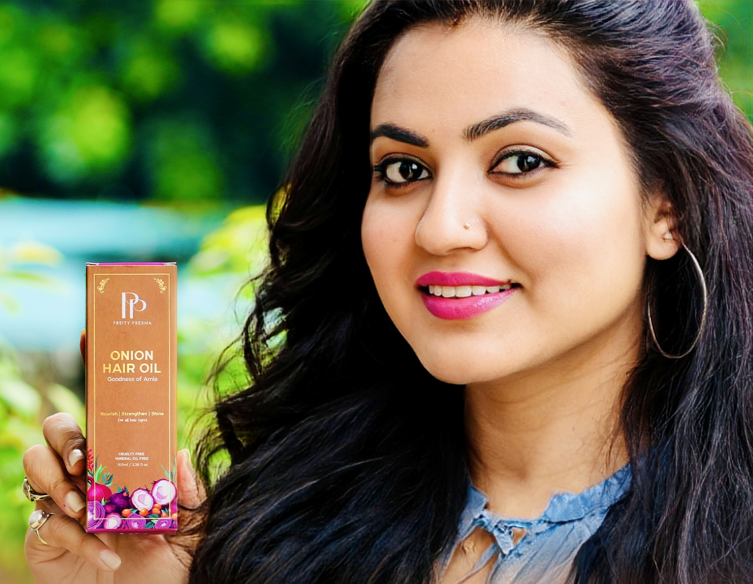 Preity Prerna Store Facebook ad from Sep 6, 2025