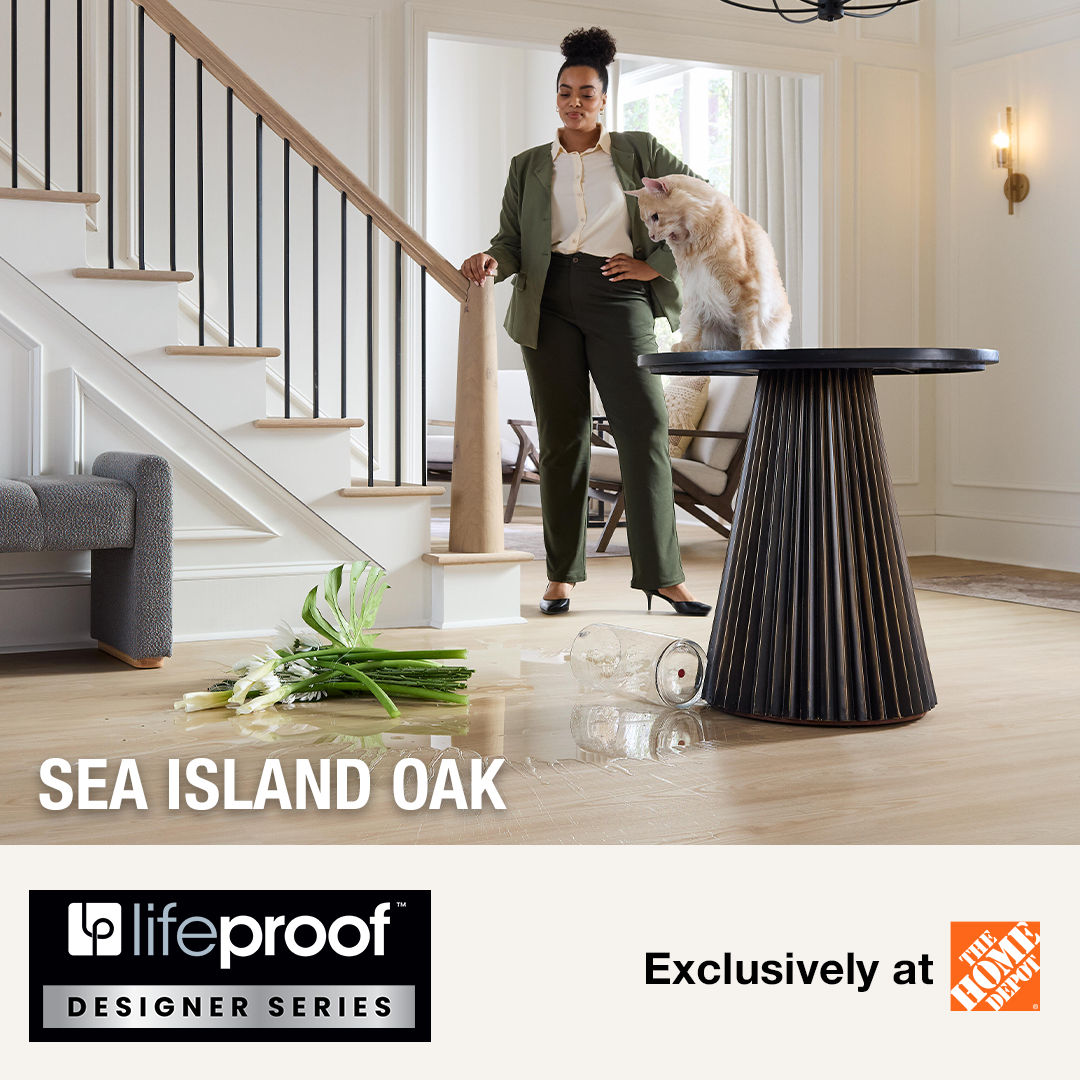 The Home Depot Facebook ad