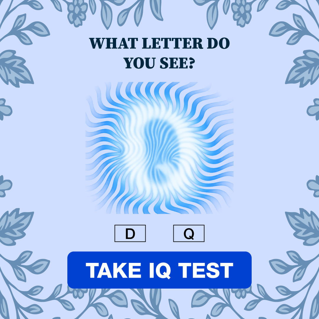 My IQ Facebook ad