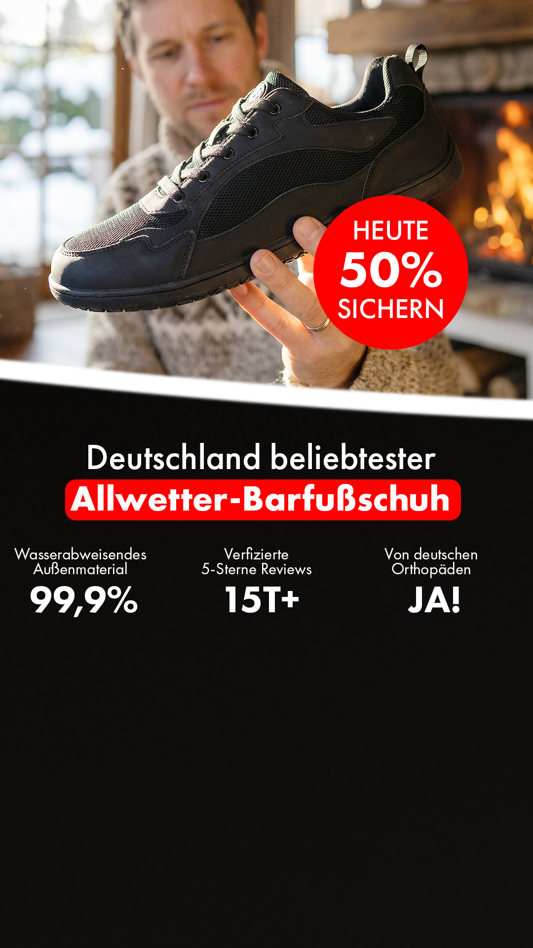 Freiluftkind Facebook ad
