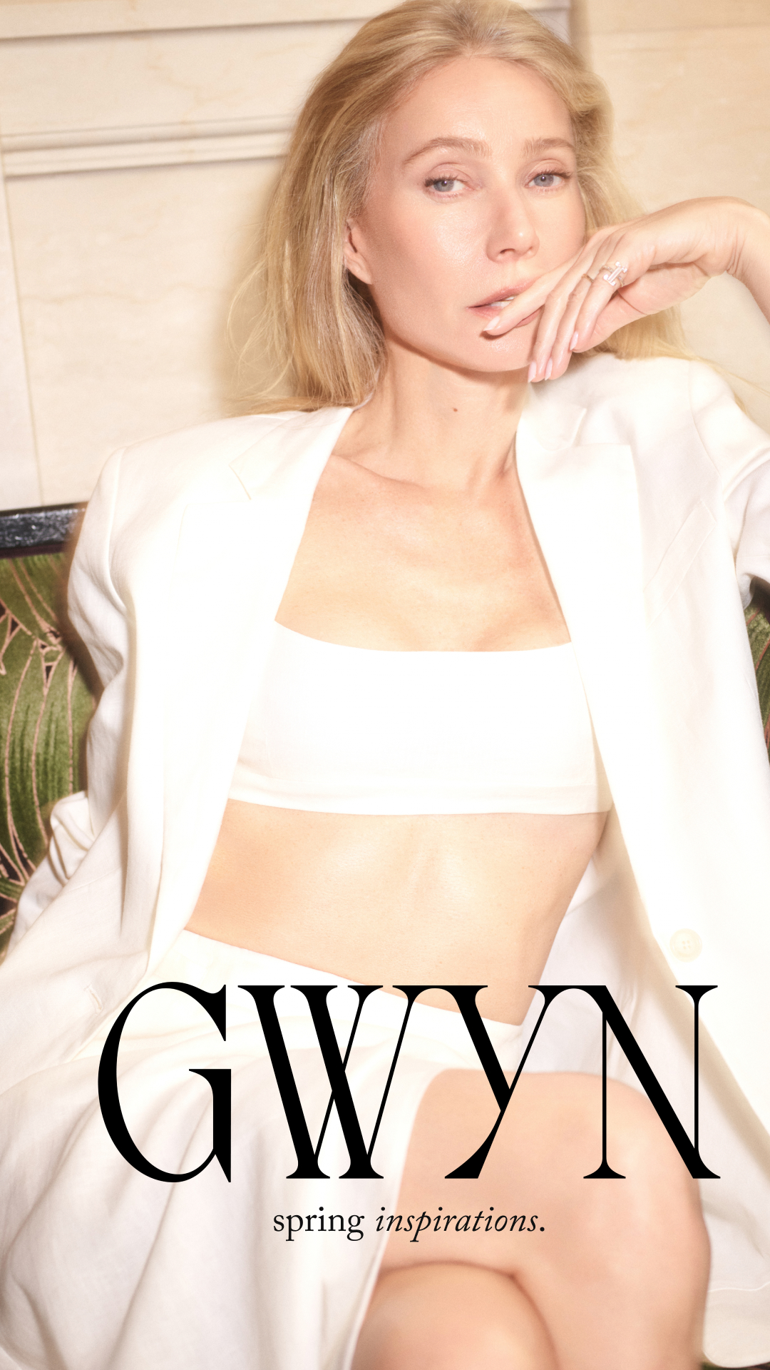goop Facebook ad