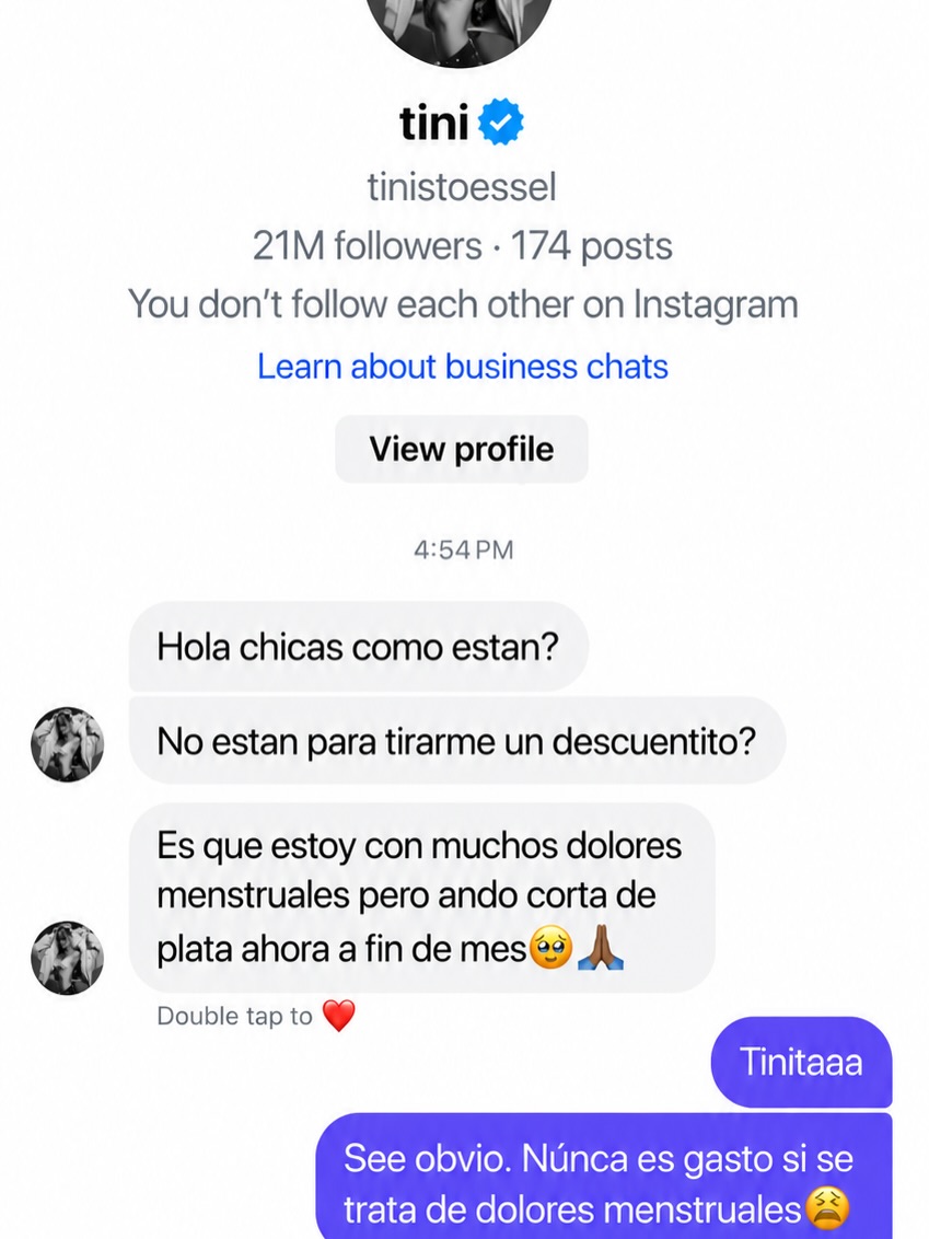 Lumy Facebook ad