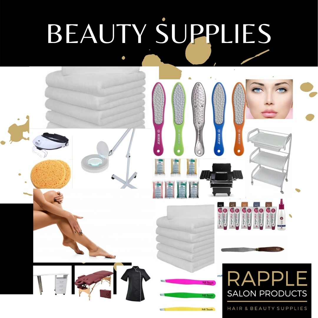 Rapple Salon Products Facebook ad