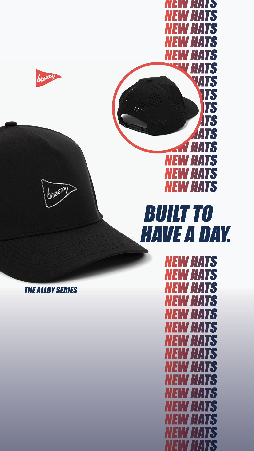 Breezy Golf Facebook ad from Apr 23, 2026