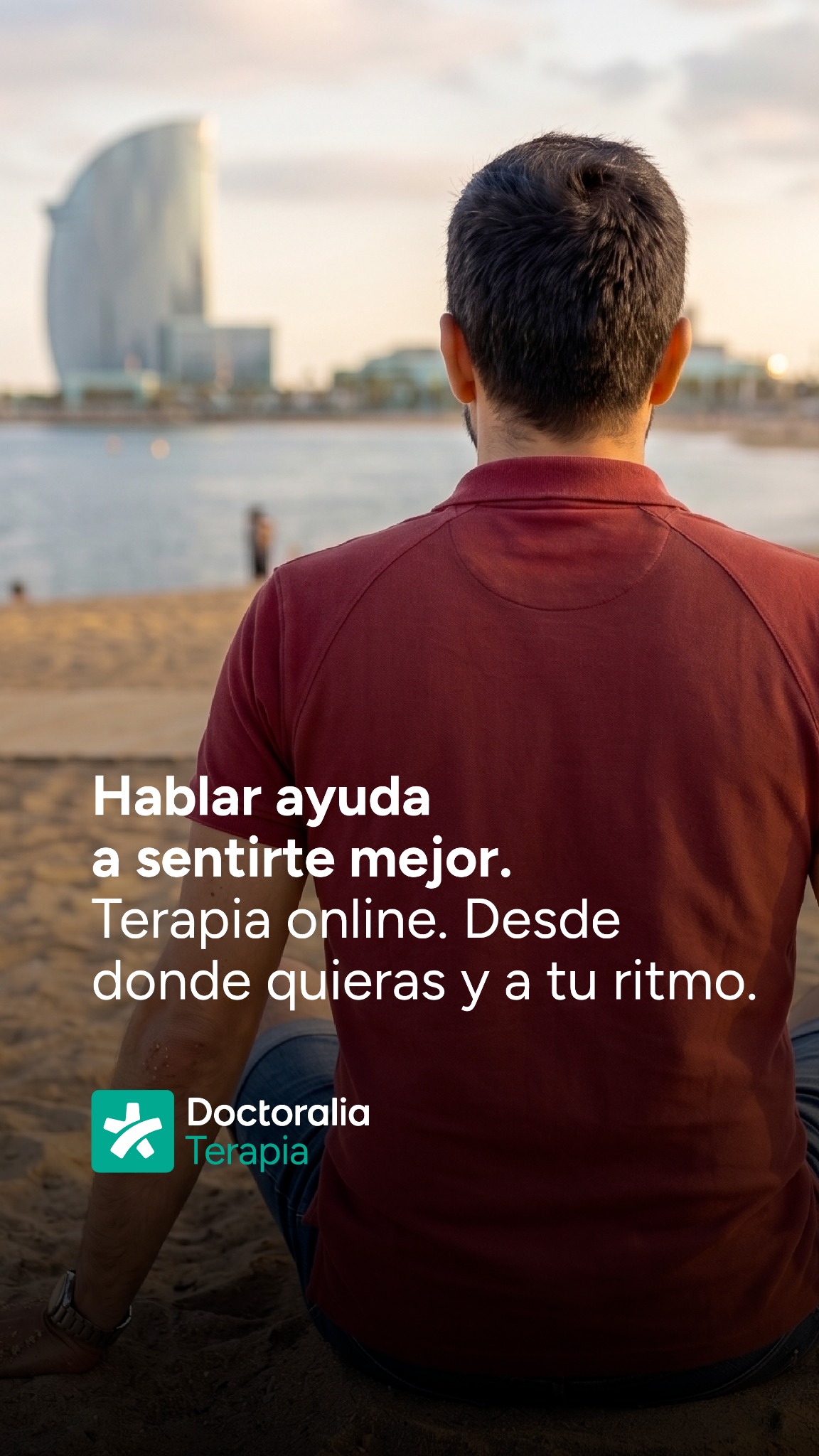 Doctoralia España Facebook ad