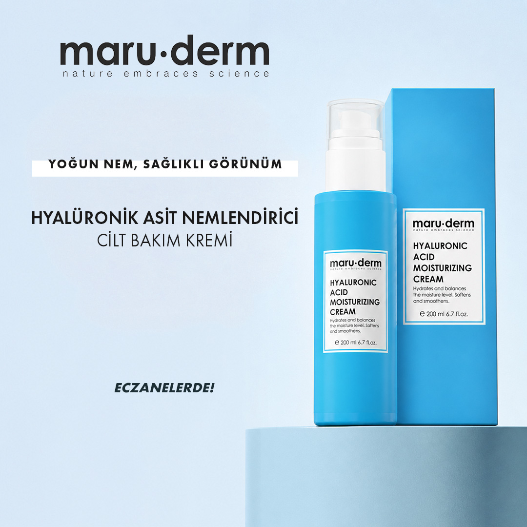 Maru.Derm Kozmetik Facebook ad