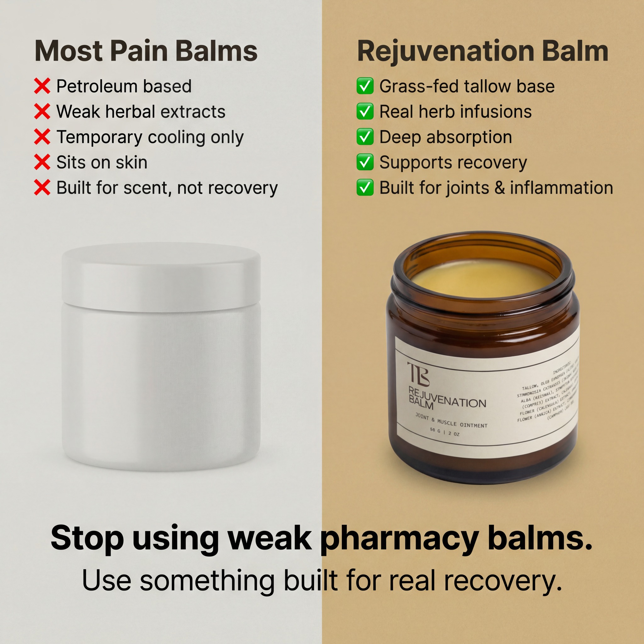 Terra Botanics Facebook ad