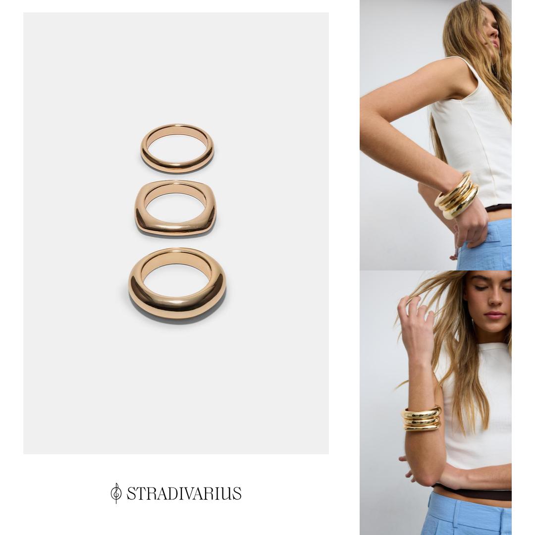 Stradivarius Facebook ad: Trouve les vêtements qui te parlent Crée ton…
