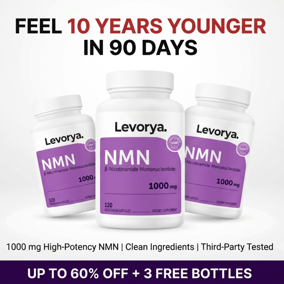 Levorya Facebook ad: Fill the Gaps. Feel Complete.
