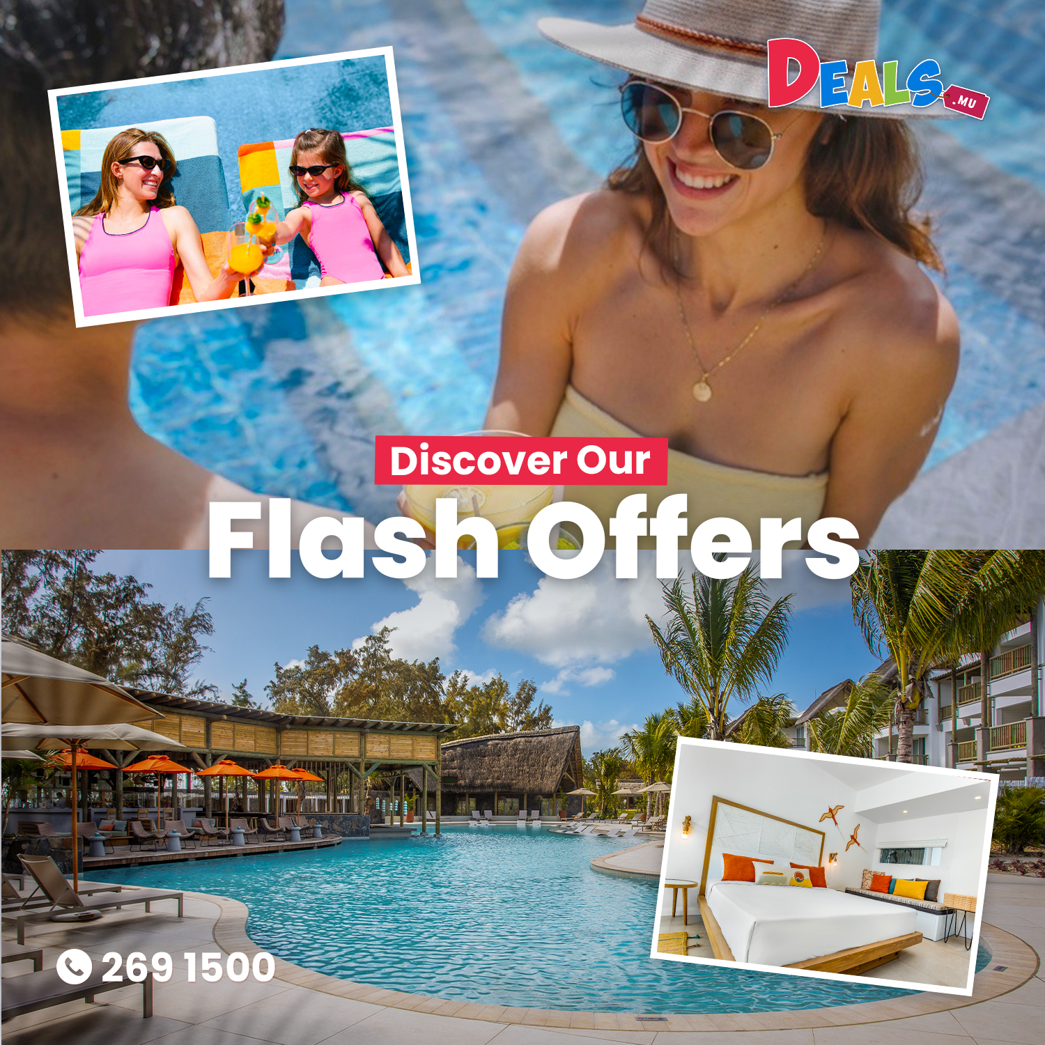 Deals.mu - Mauritius Facebook ad