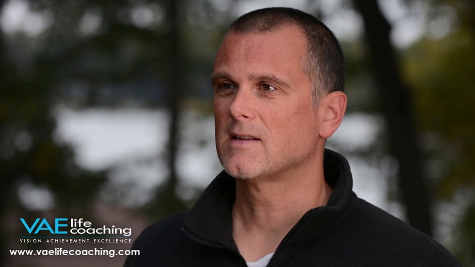 VAE Life Coaching Facebook ad: A plan for real change