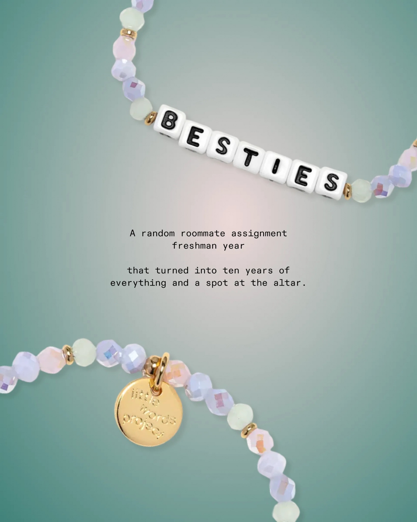 Little Words Project Facebook ad
