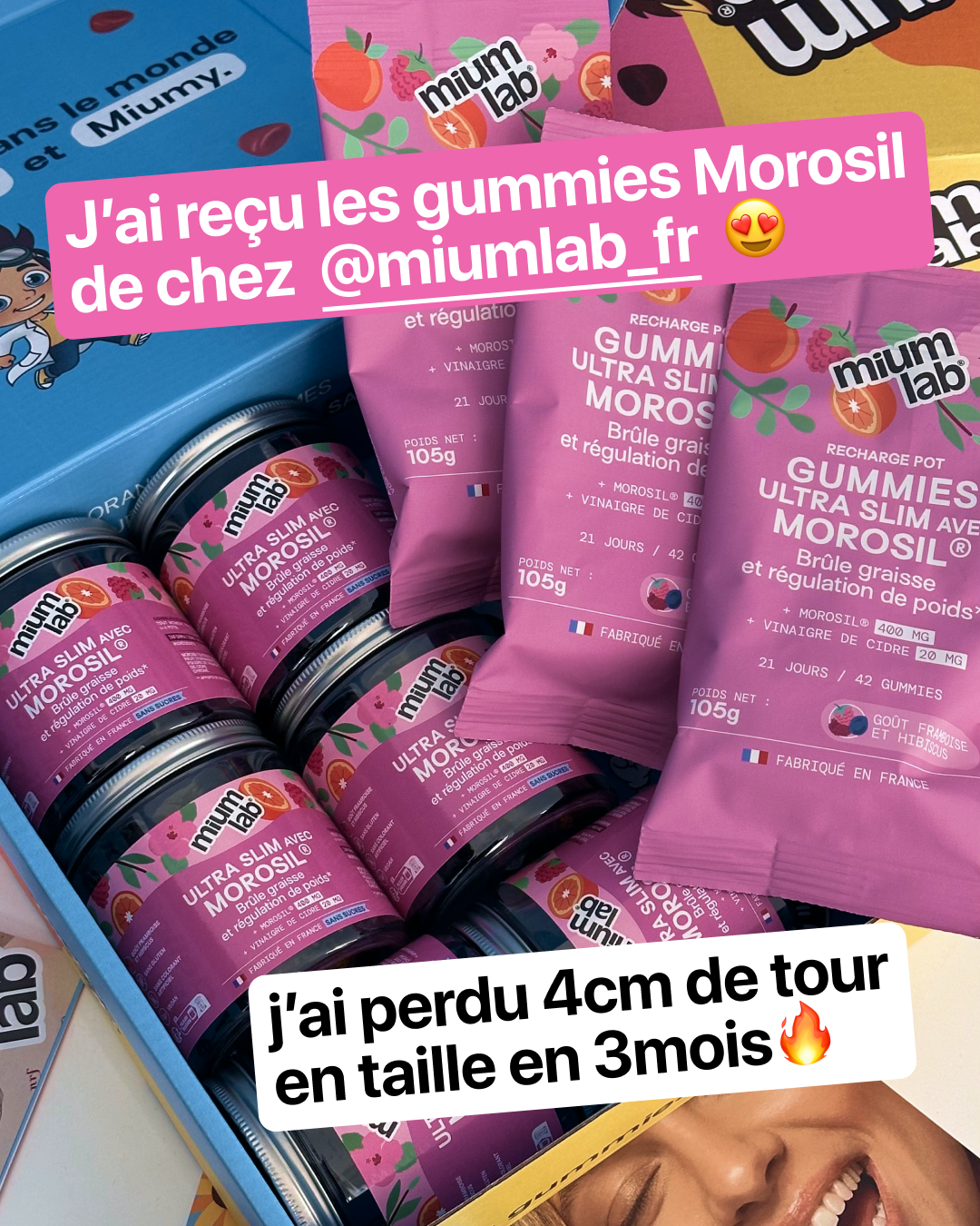 Mium Lab Facebook ad