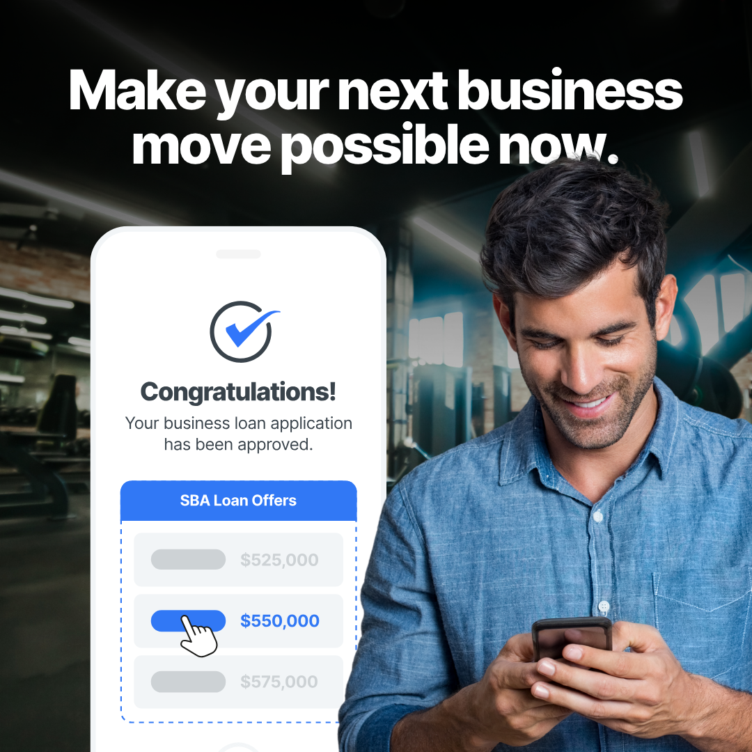 Approve Payments Facebook ad: Affordable funding for big moves.