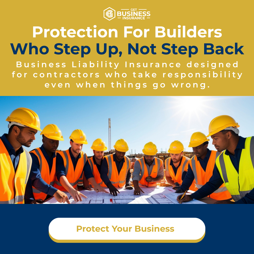 Get Business Insurance Facebook ad