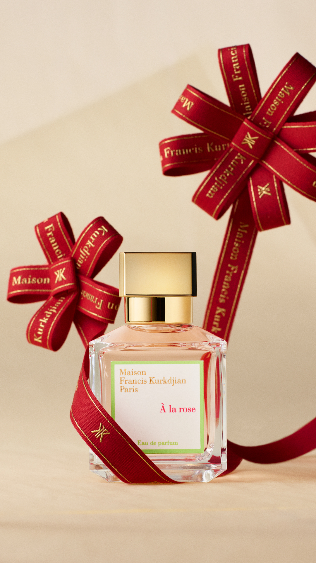 Maison Francis Kurkdjian Facebook ad