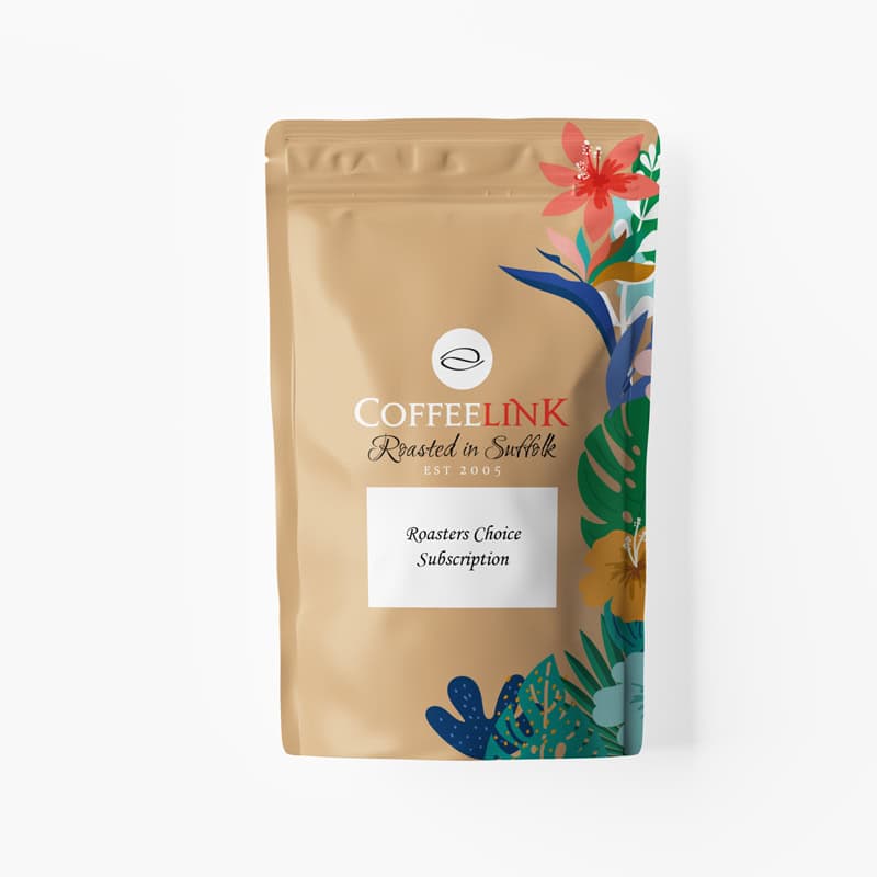 Coffeelink Facebook ad