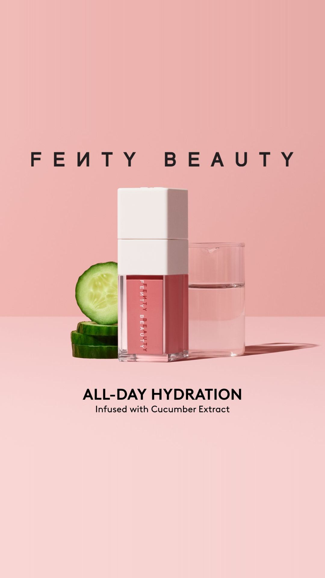 fentybeauty Facebook ad