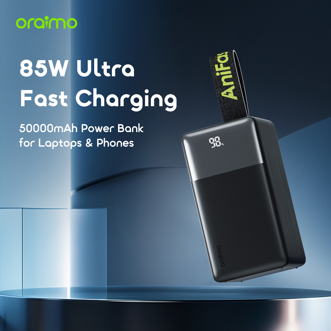 oraimo store Facebook ad
