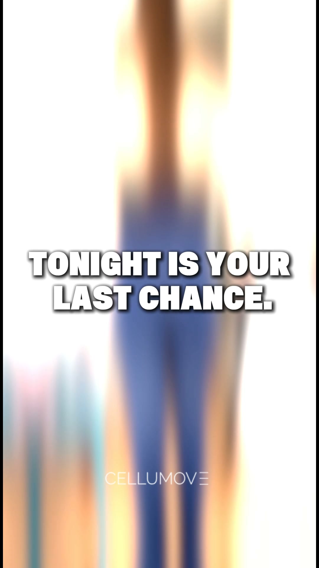Cellumove WorldWide Facebook ad: Your Favorite Leggings, Upgraded.