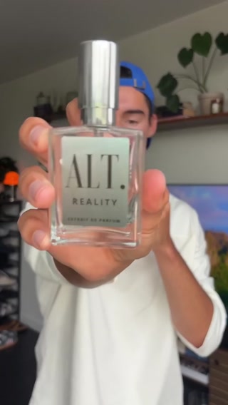 ALT. Fragrances Facebook ad: Love Imagination? Meet Reality