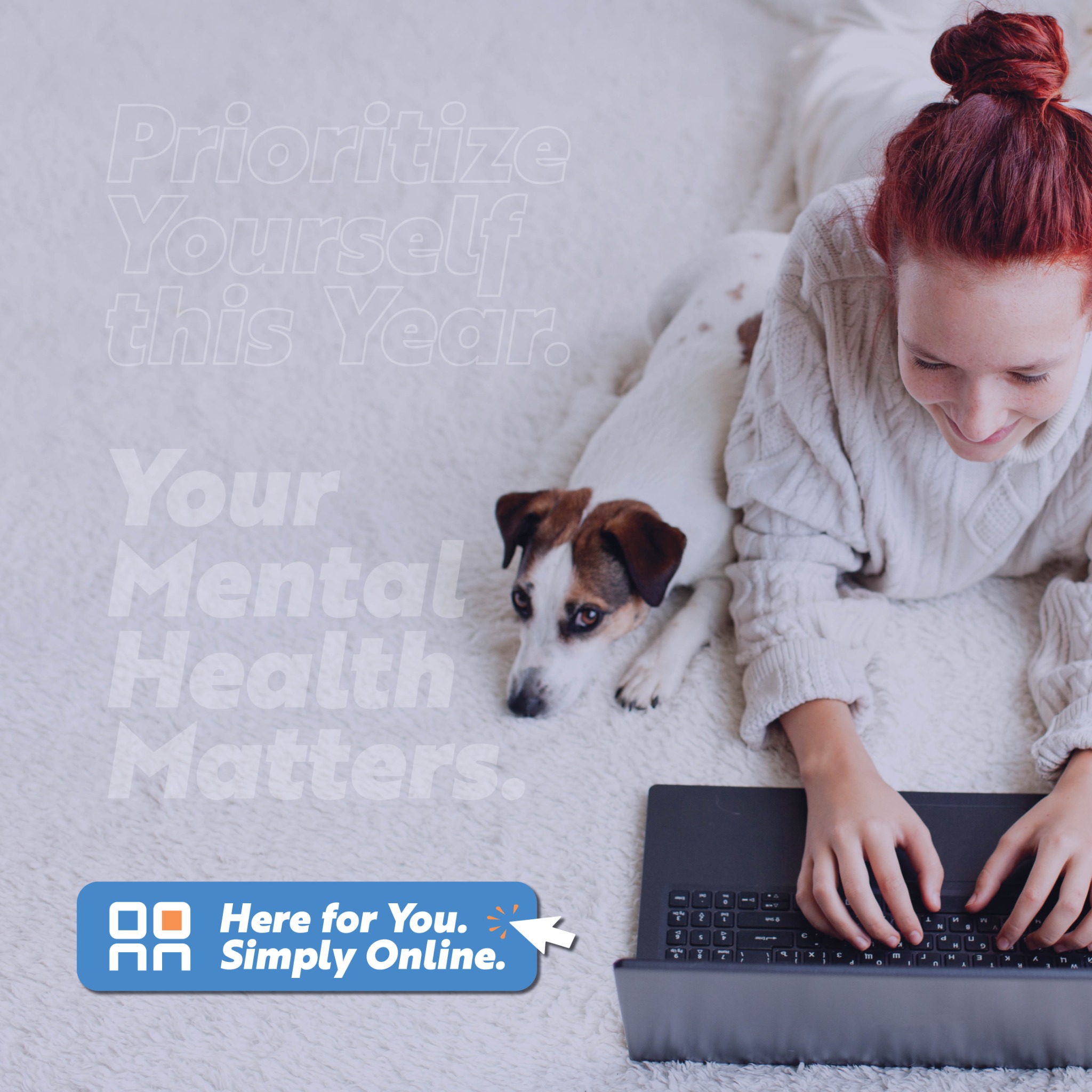 North American Mental Health Services Facebook ad: Support for You