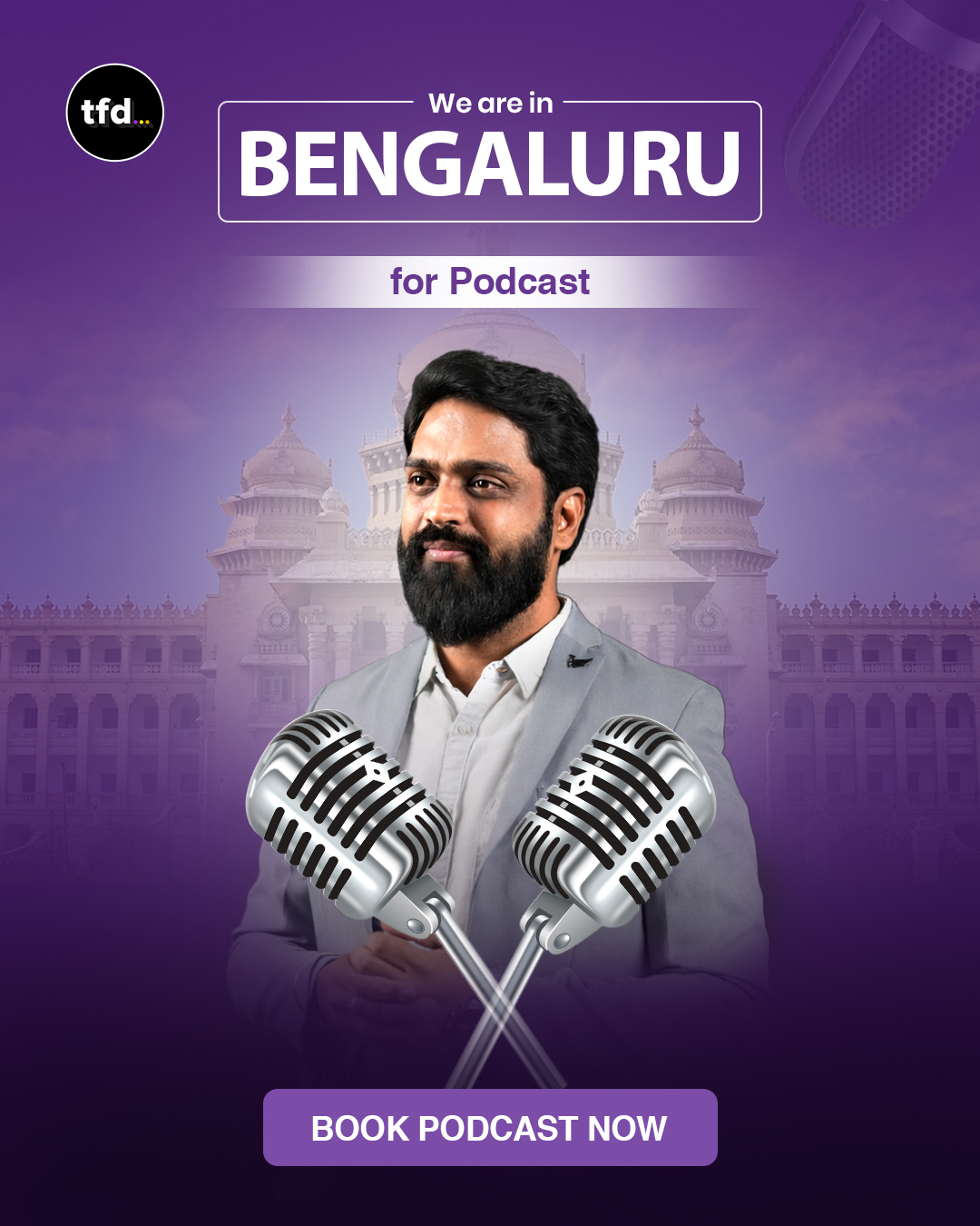 The Founder's Dream Facebook ad