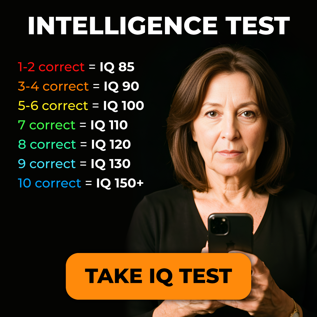 My IQ Facebook ad