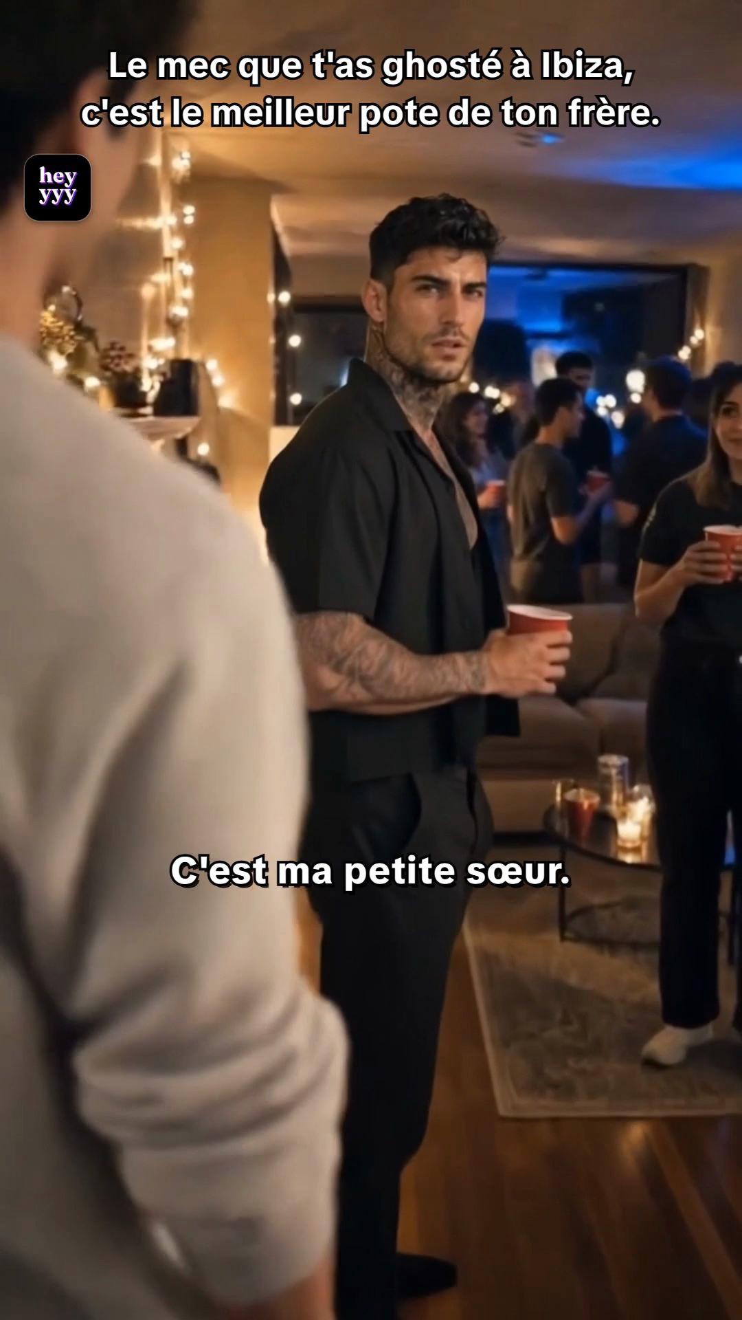 Heyyyy Facebook ad: Ton book boyfriend te répond.