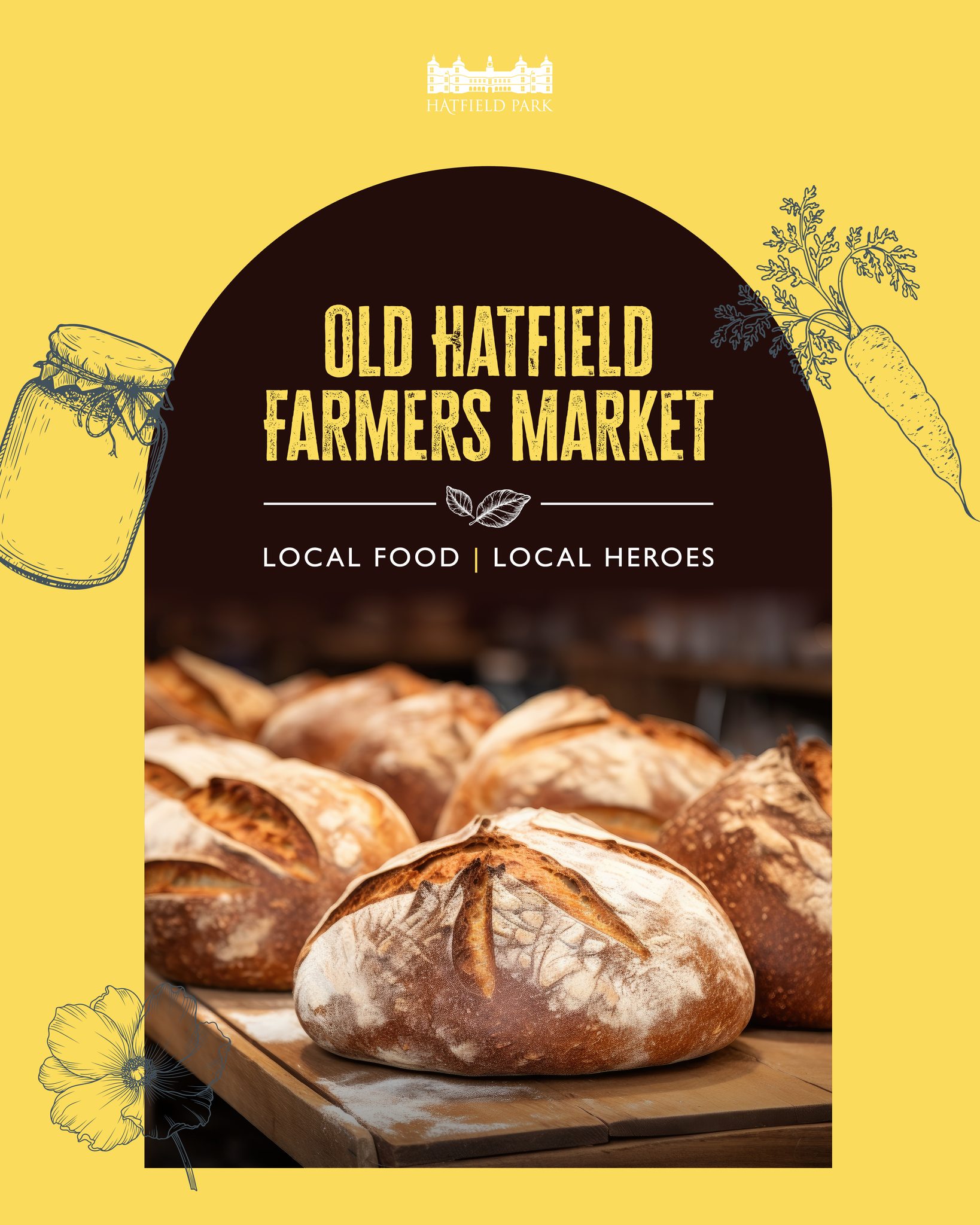 Hatfield Park Facebook ad