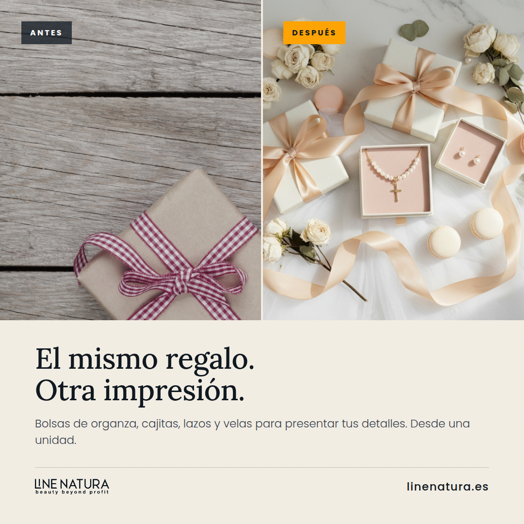 Line Natura Facebook ad: Linenatura.es: tu tienda online de confianza