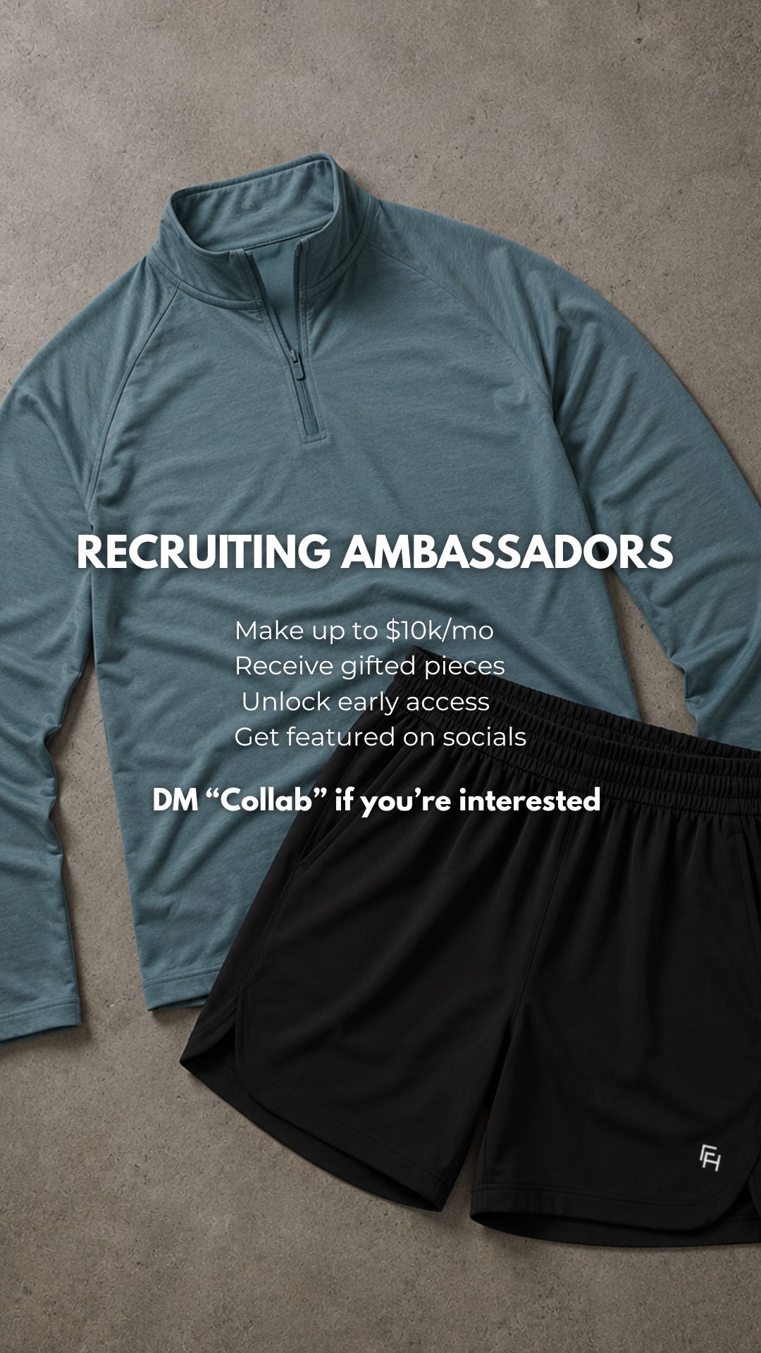 First Health Men’s Facebook ad: Join Today