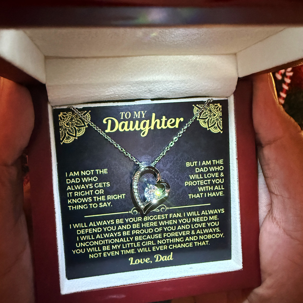 Sugar Spring Facebook ad: The Perfect Gift Every Daughter Needs