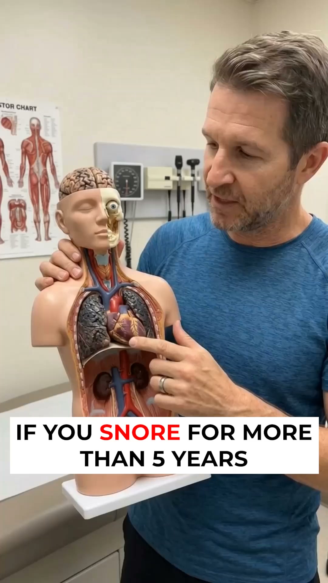Honex Facebook ad: Fix Snoring & Sleepless Nights