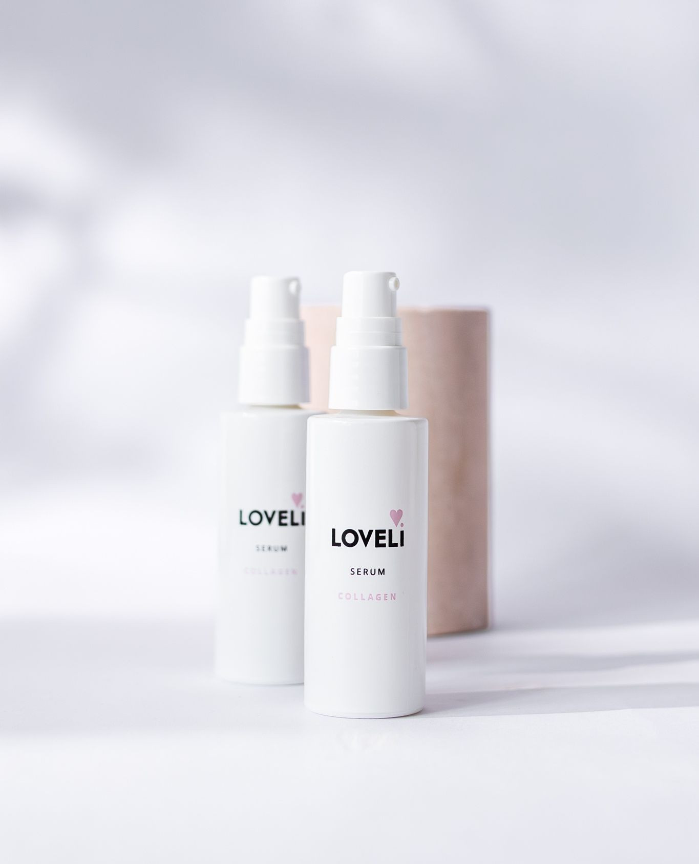 Loveli Facebook ad