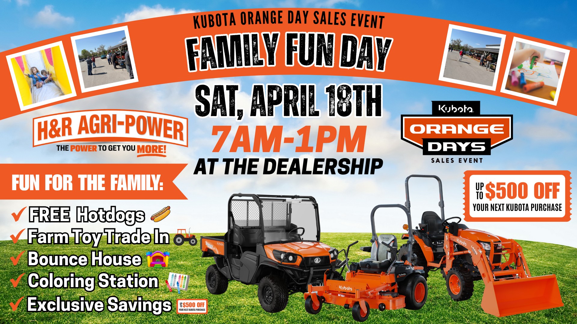 H&R Agri-Power Facebook ad