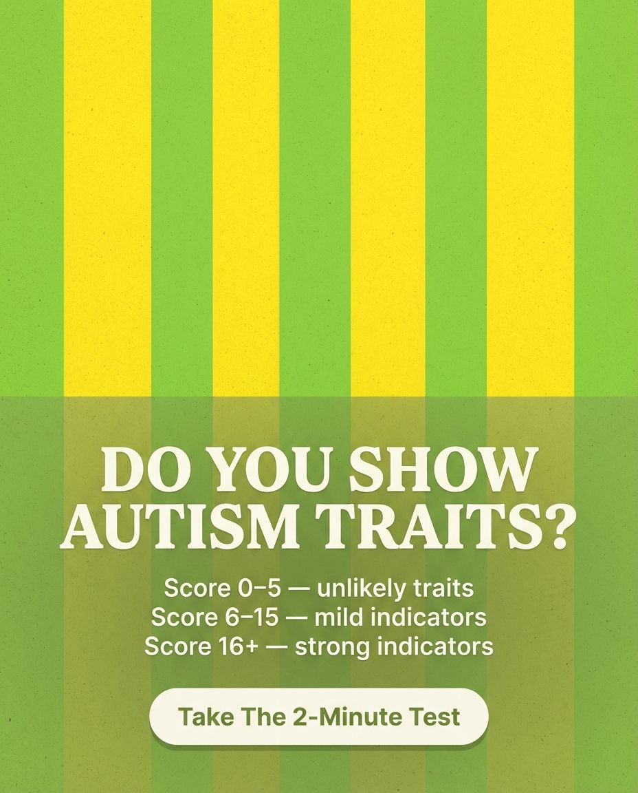 Personality Test: Created by Experts  Facebook ad