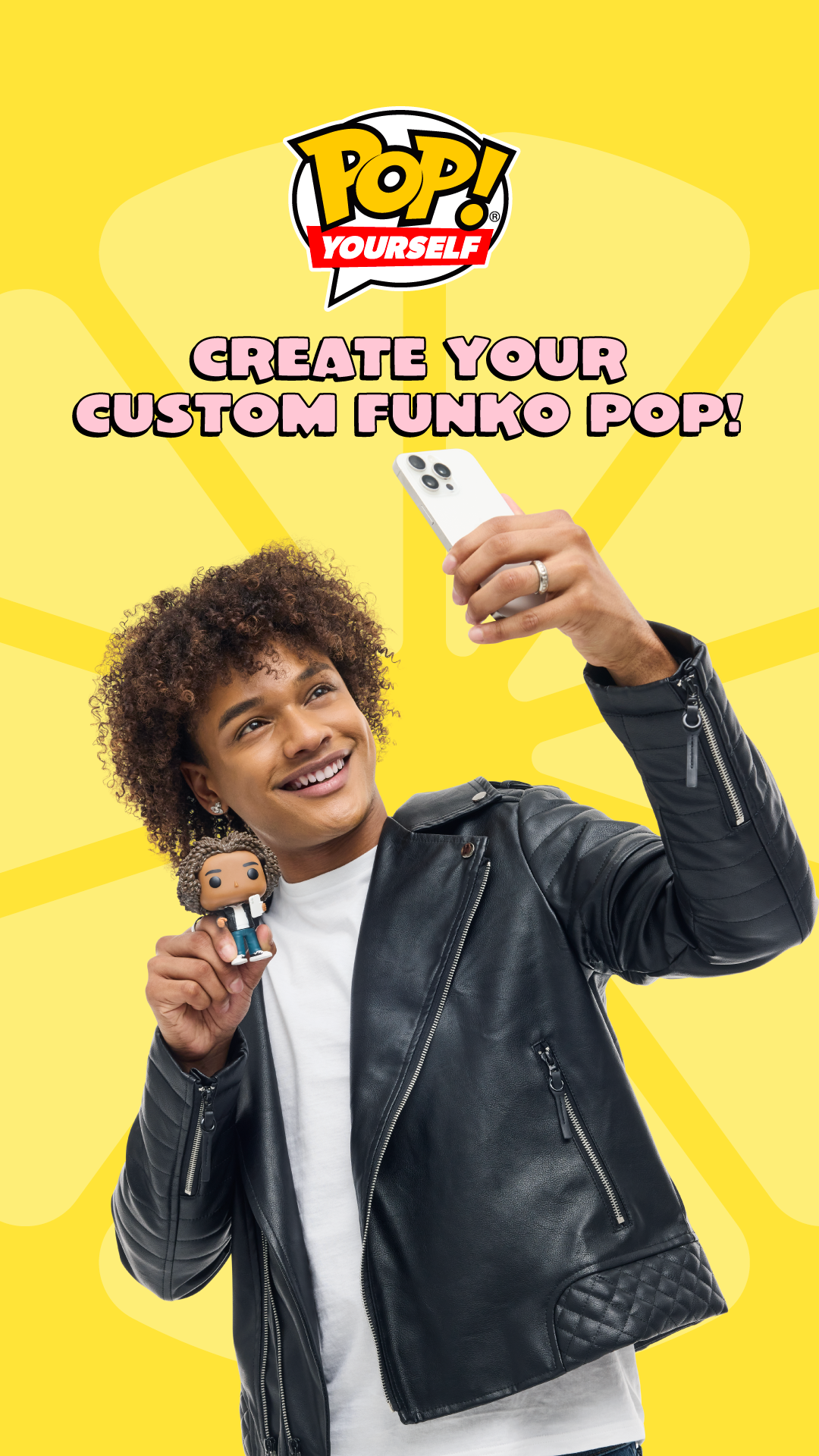 Funko Facebook ad