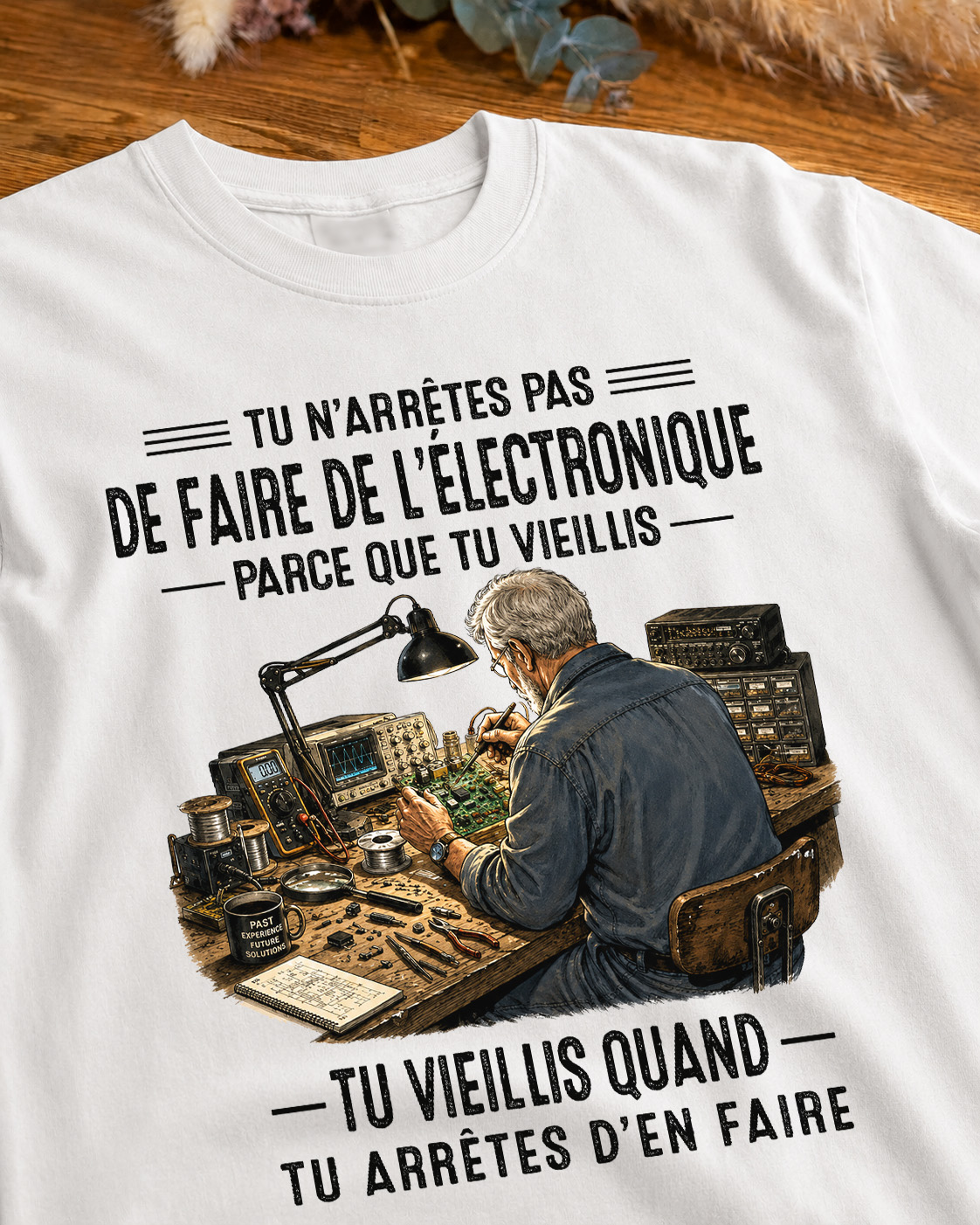 Vyxenor Shop Facebook ad: Vyxenor