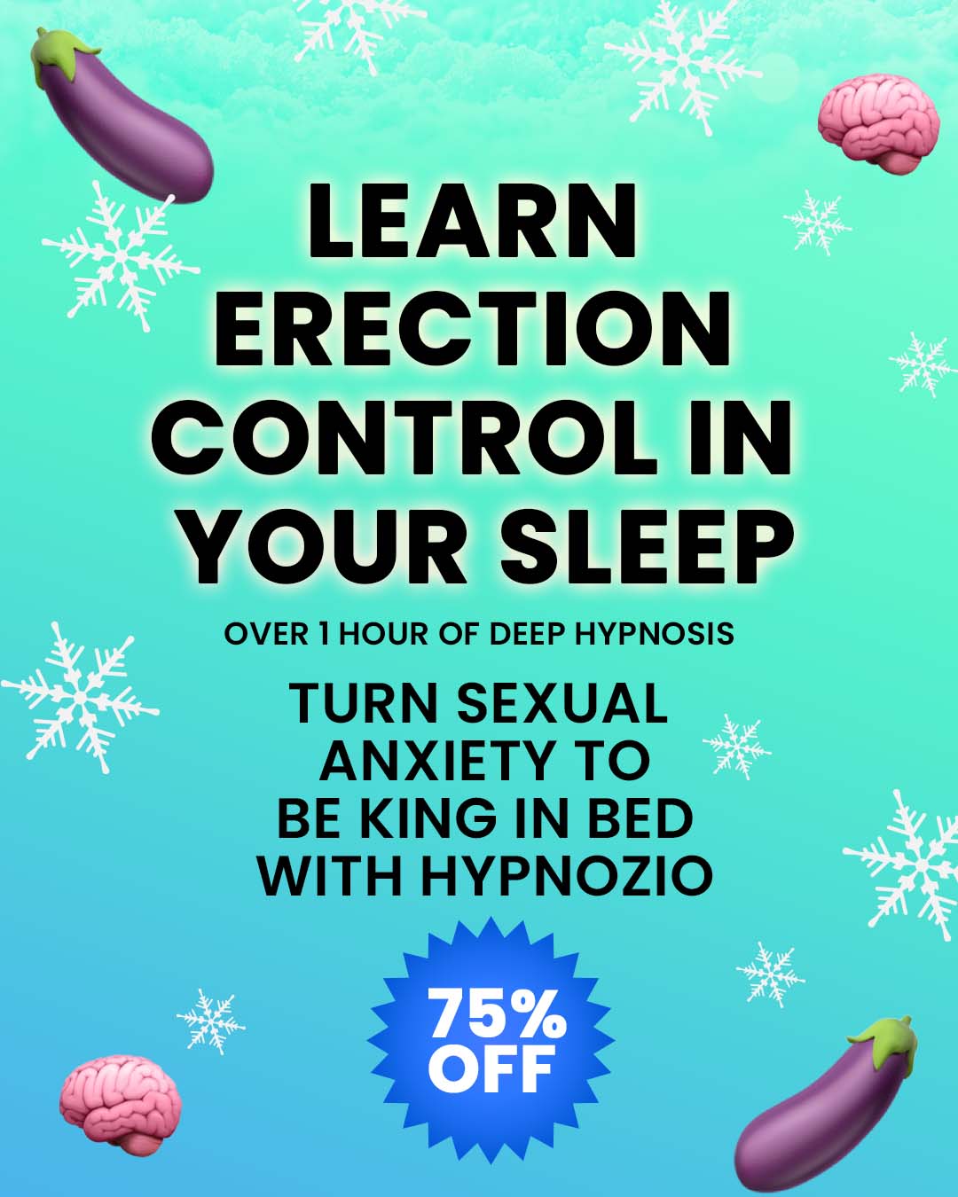 Hypnotherapist - Dr. Edward Miller Facebook ad