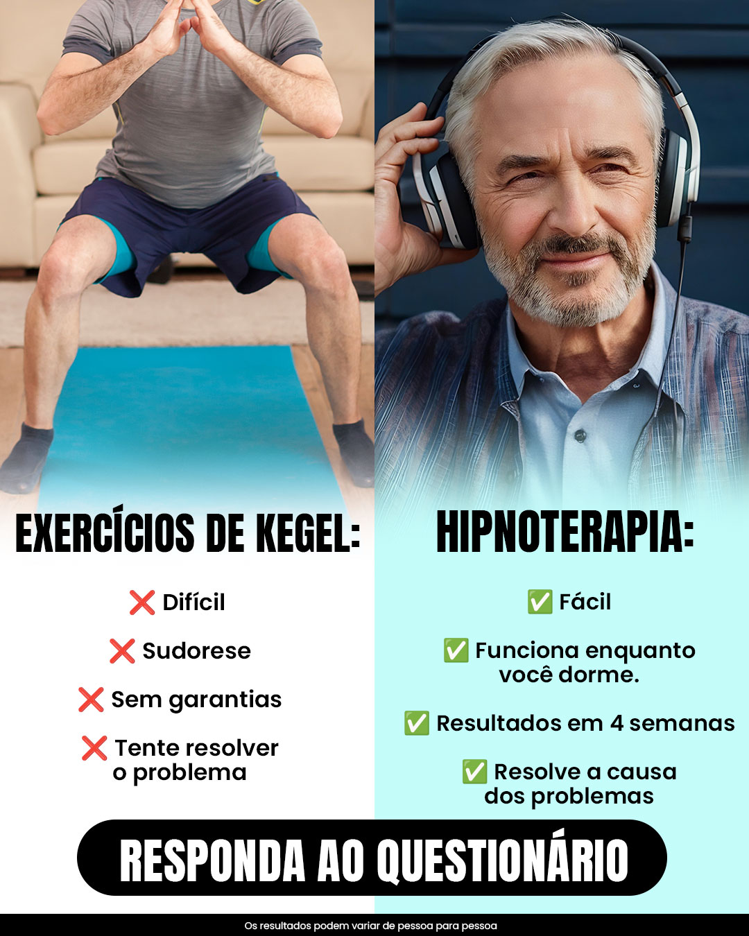 Hypnotherapist - Dr. Edward Miller Facebook ad