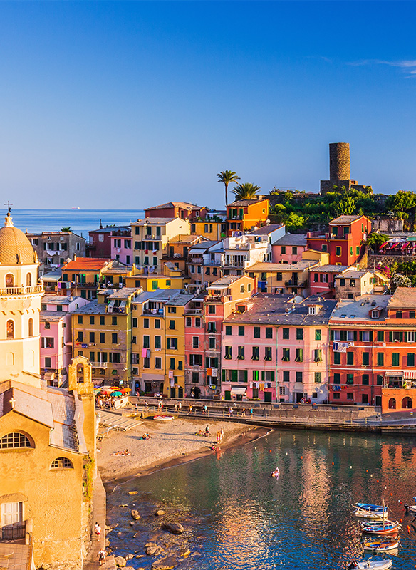 Fred. Olsen Cruise Lines Facebook ad