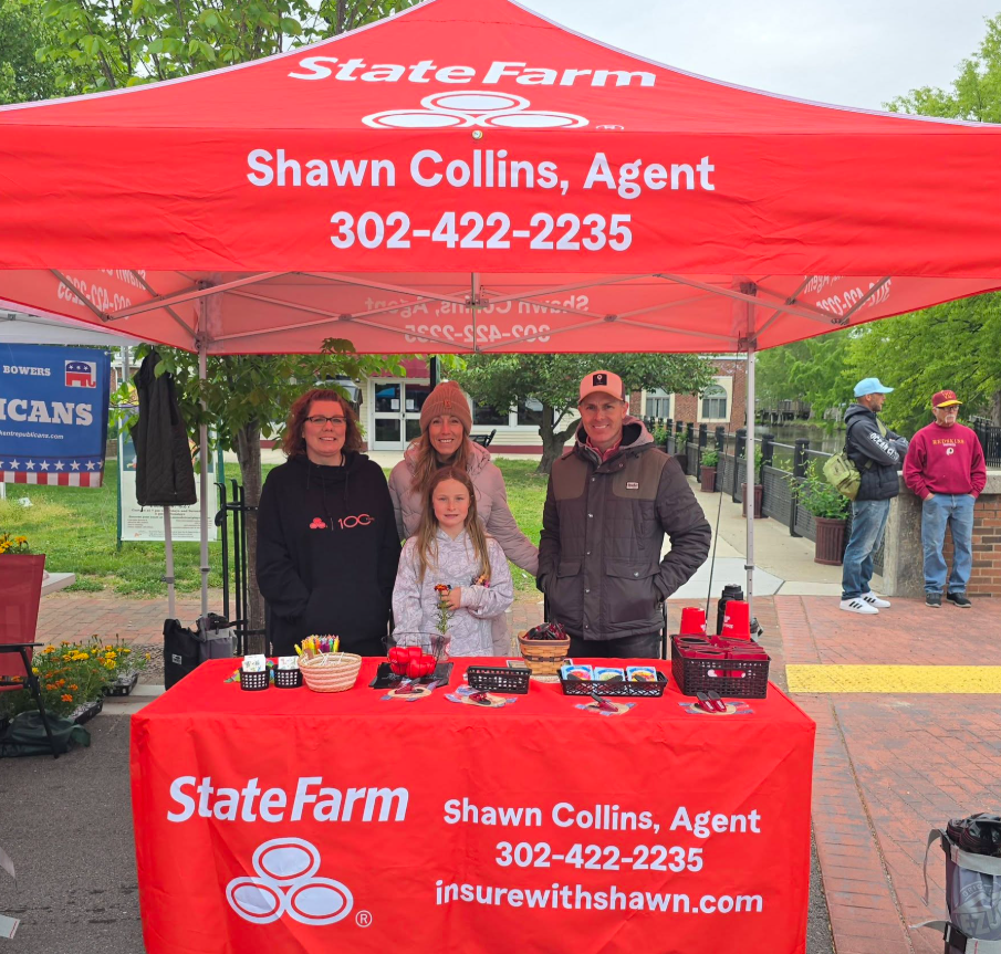 Shawn Collins - State Farm Insurance Agent Facebook ad from Jun 8, 2026