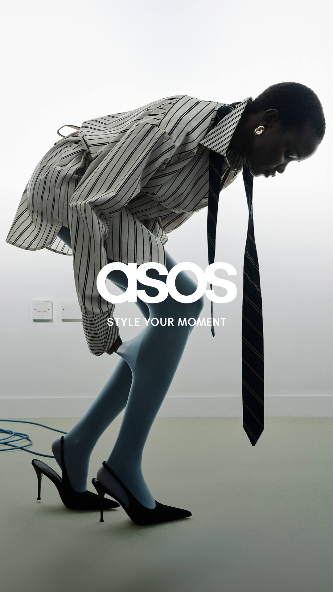 ASOS Facebook ad