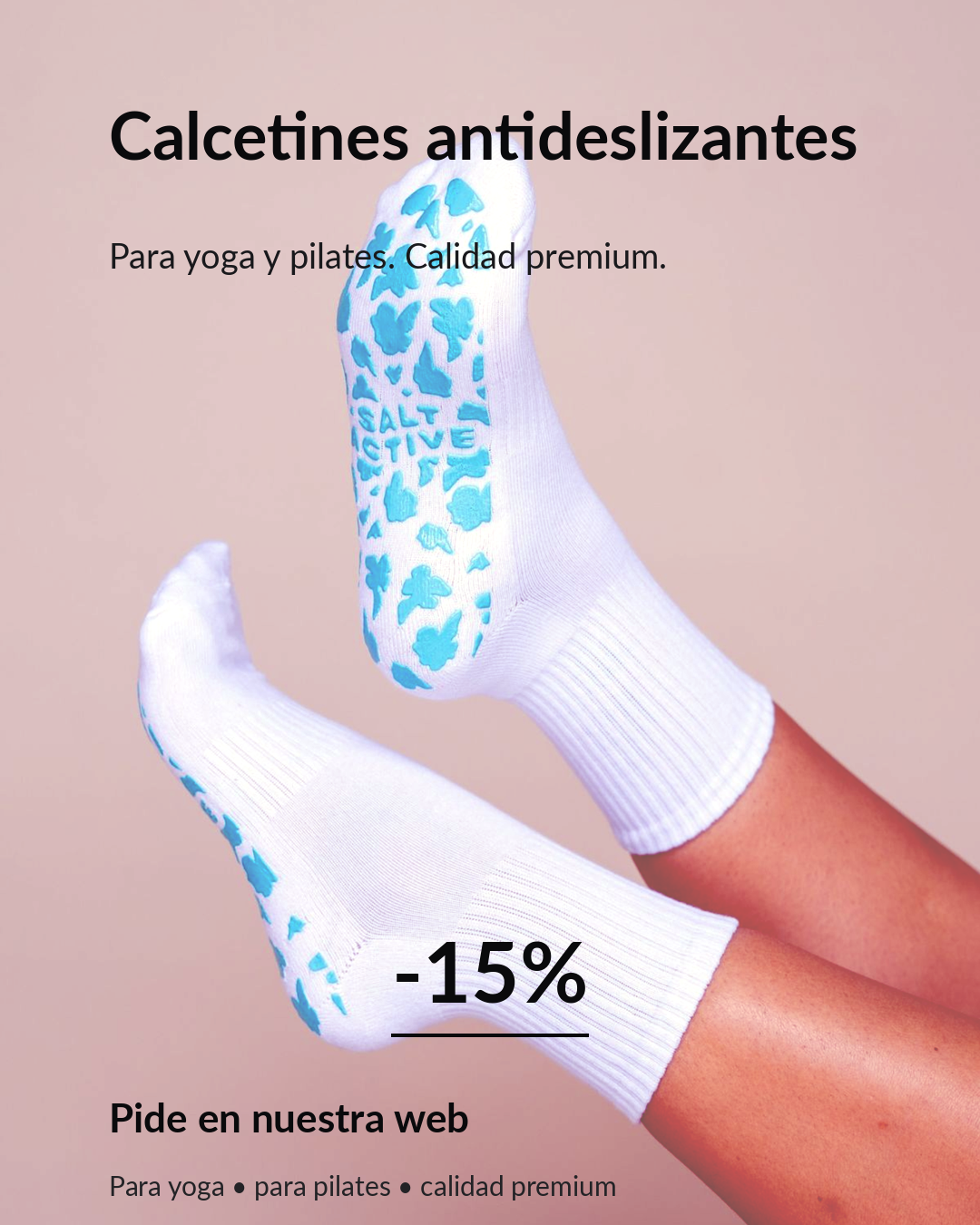 Grippy-socks Facebook ad from Feb 18, 2026