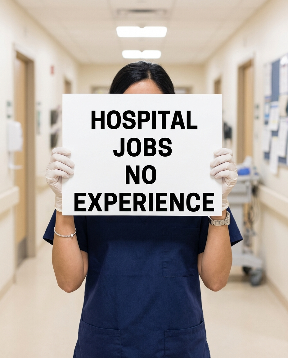 Automotive Hub Facebook ad: Search here for hospital job opportunities with insights…
