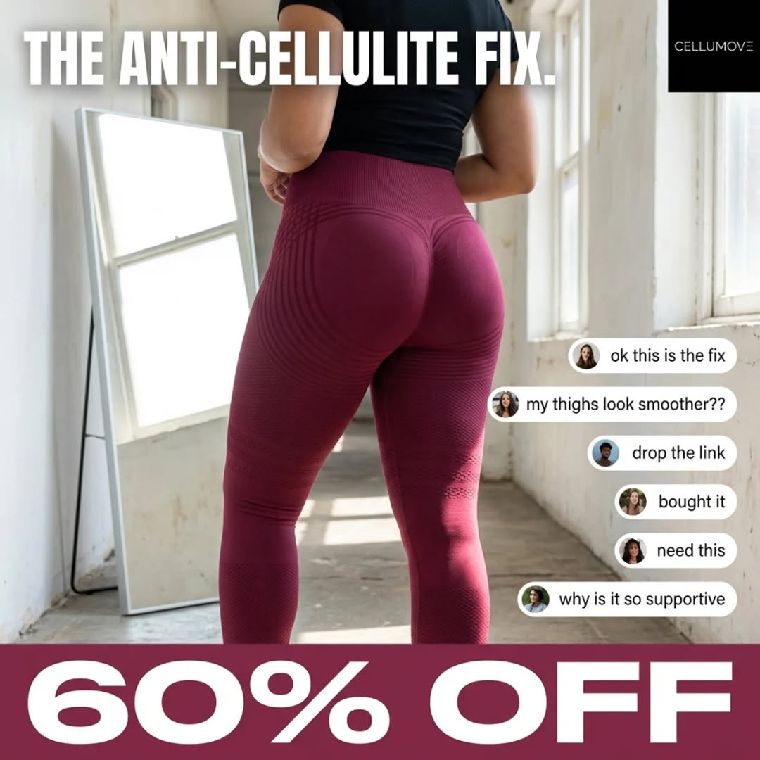 Cellumove Facebook ad